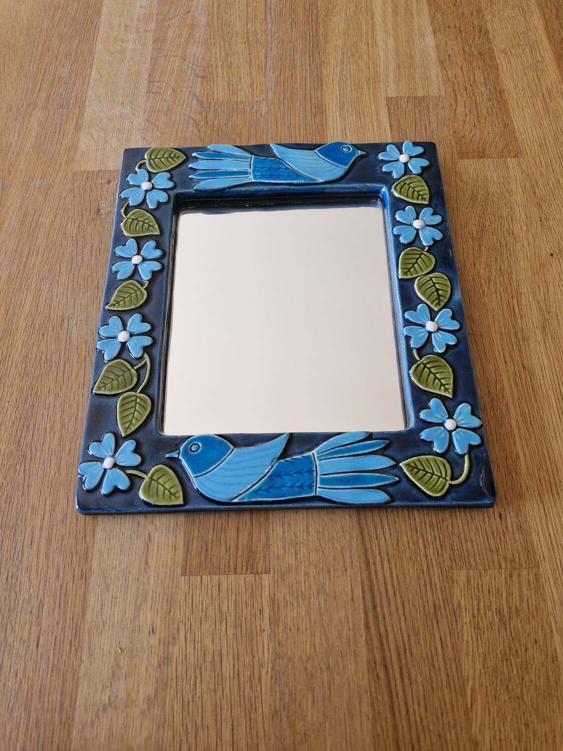 Ceramic mirror Mithé Espelt