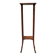 Large Art Deco plant stand H140 solid oak