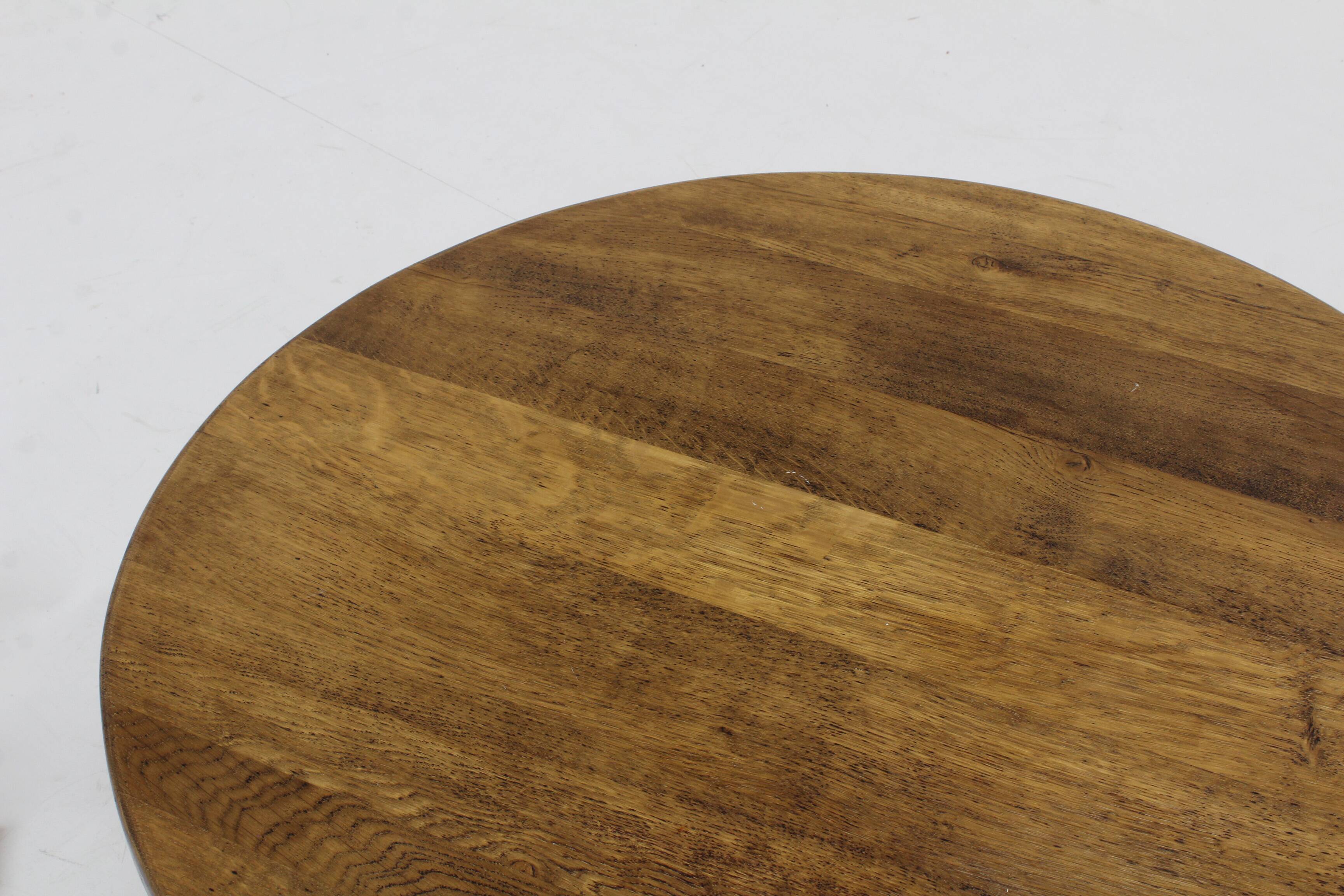 Brutalist coffee table 1960s