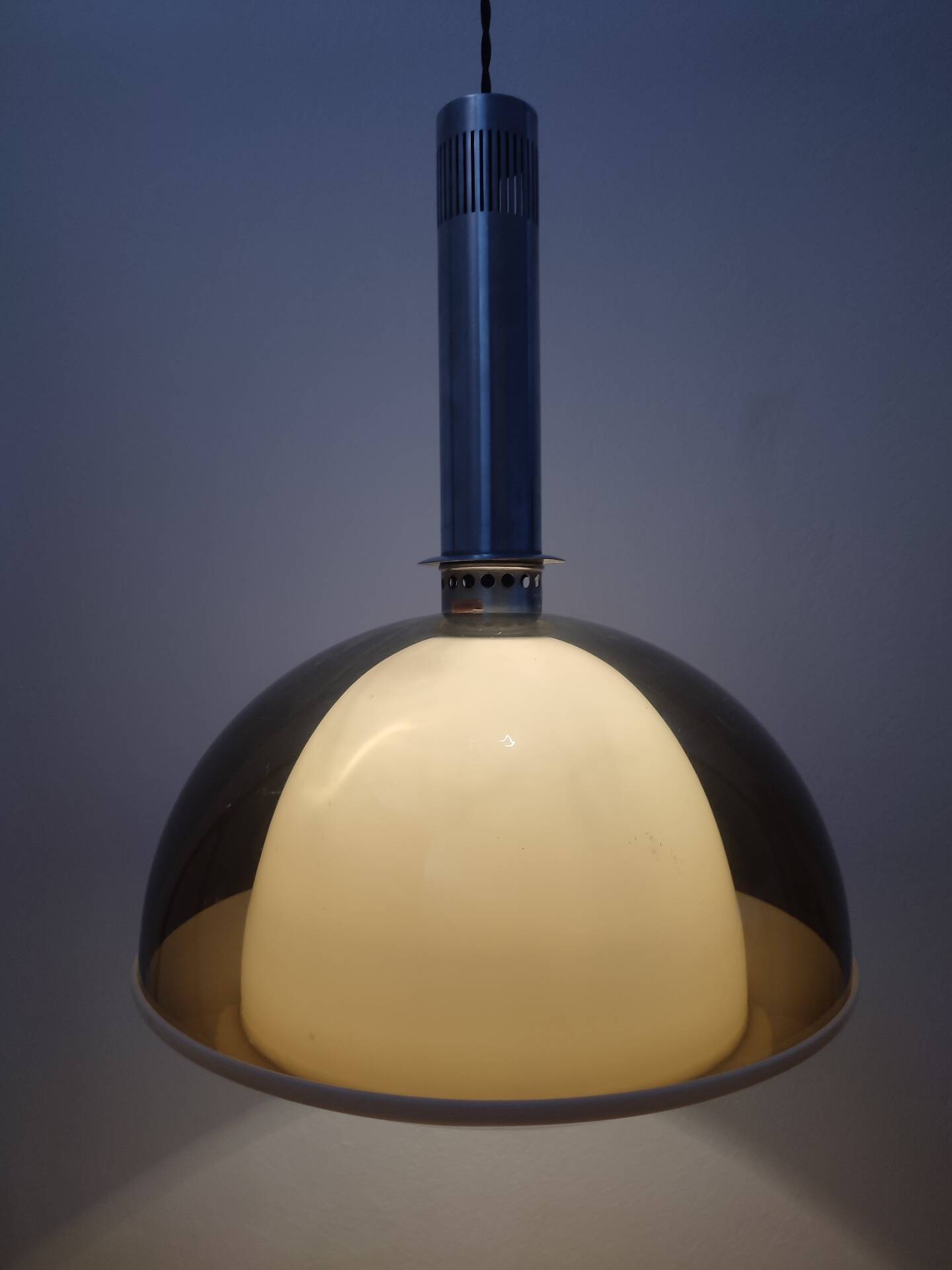 Metalarte Space Age Pendant Light - 1970's