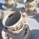 Coffee service for 12 people Villeroy and Boch model Phoenix