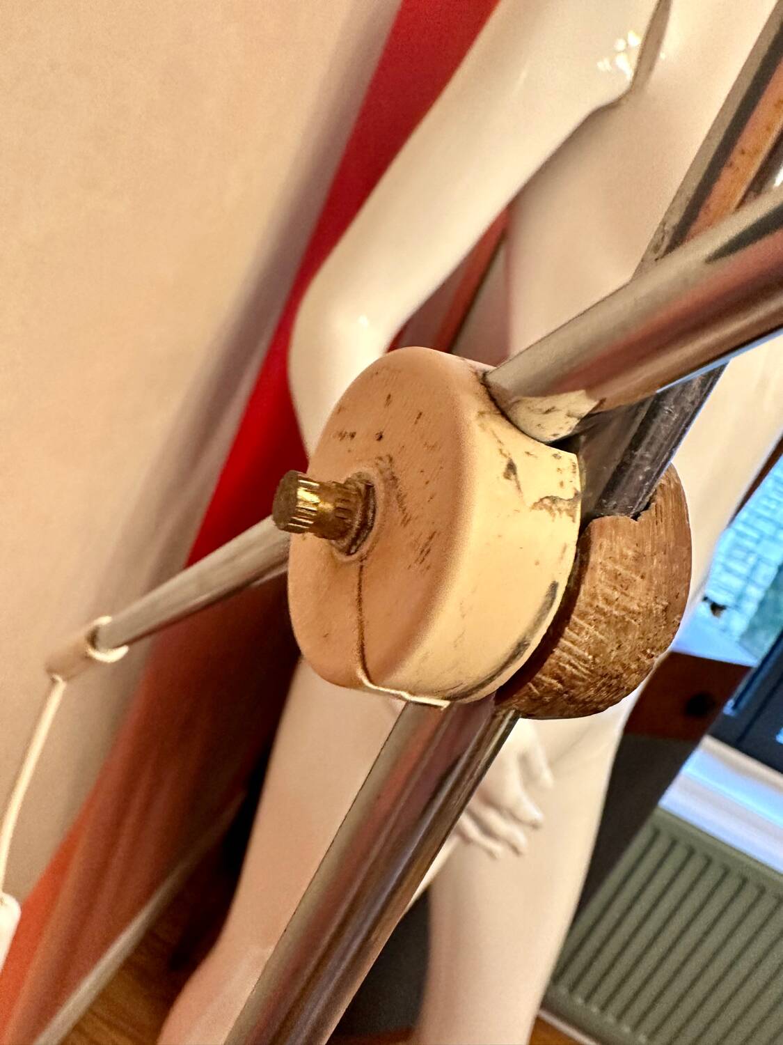 Vintage 70' floor lamp