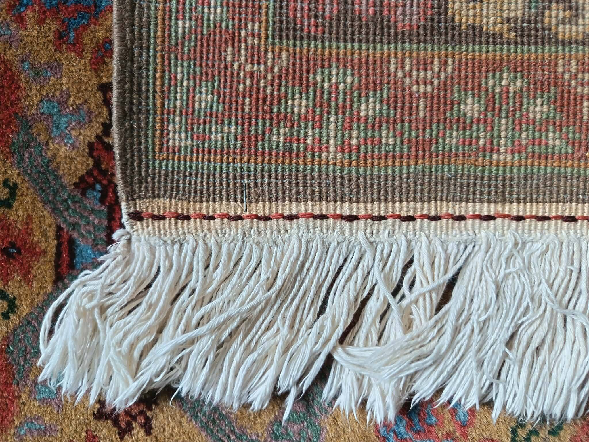 Handmade Ardeal Romanian rug
