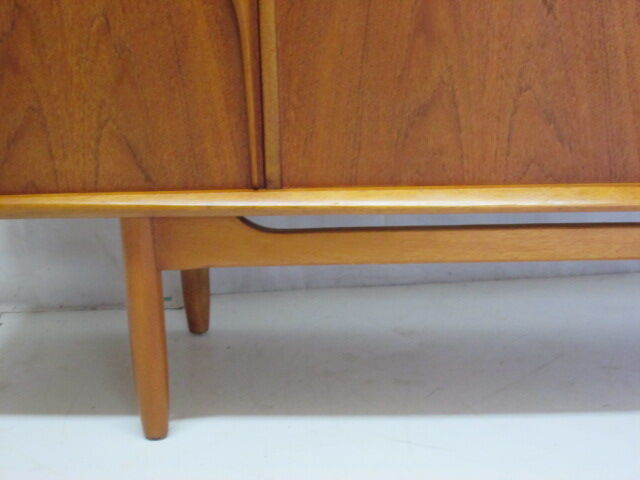Vintage teak sideboard