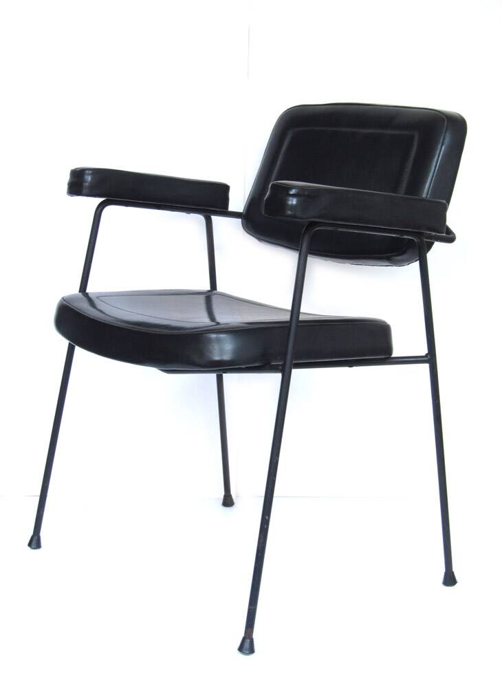 Fauteuil CM197 de Pierre Paulin pour Thonet 1958