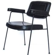 Fauteuil CM197 de Pierre Paulin pour Thonet 1958