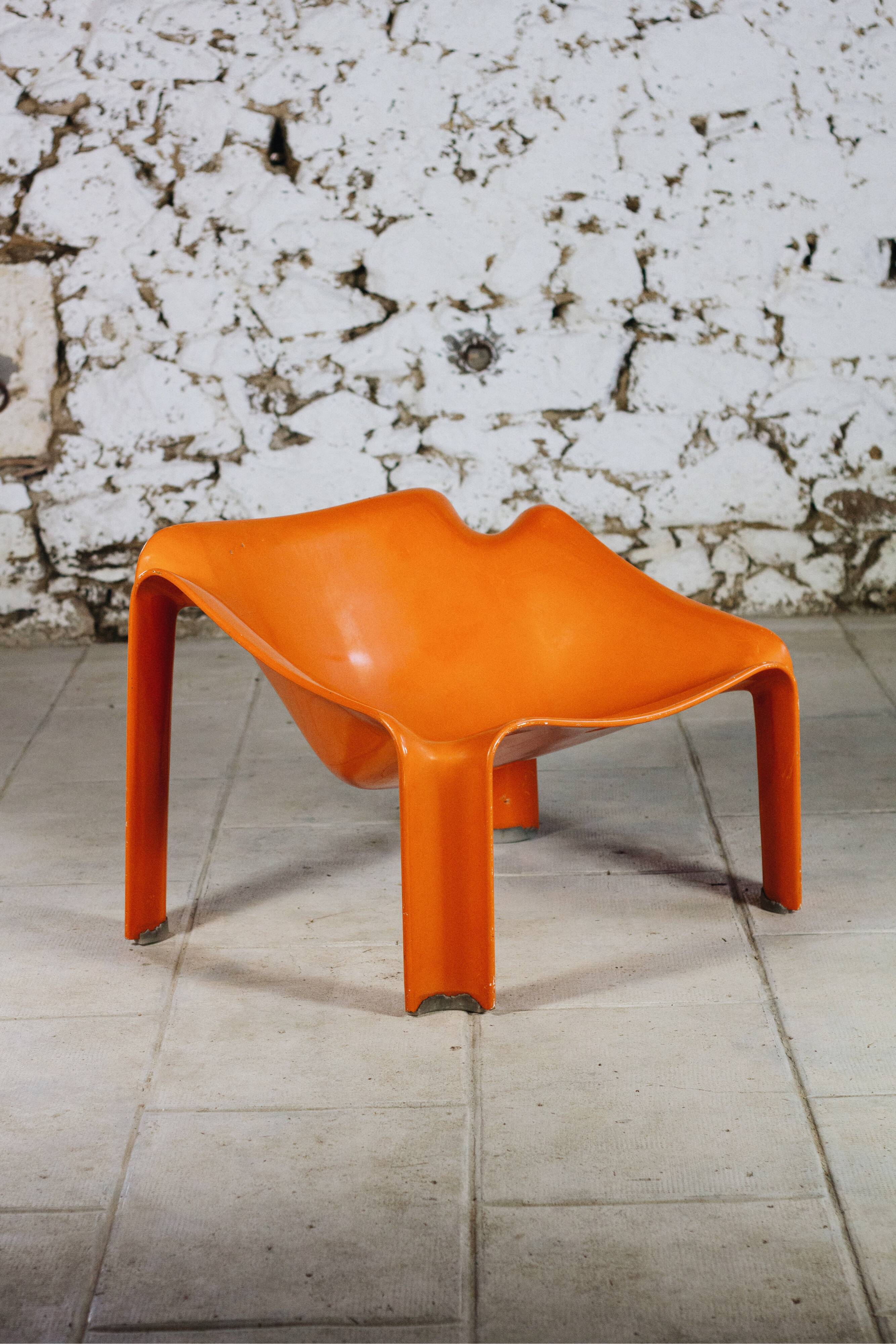 F300 armchair by Pierre Paulin for Artifort