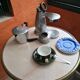 Tasses à café et à chocolat
