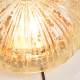 A pair of wall lamps, 1970s