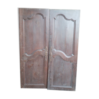 Old pair of doors
