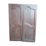 Old pair of doors