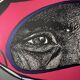 Silkscreen 'IPPA' Pop Art, Paul Van Hoeydonck, N42/110, 1987
