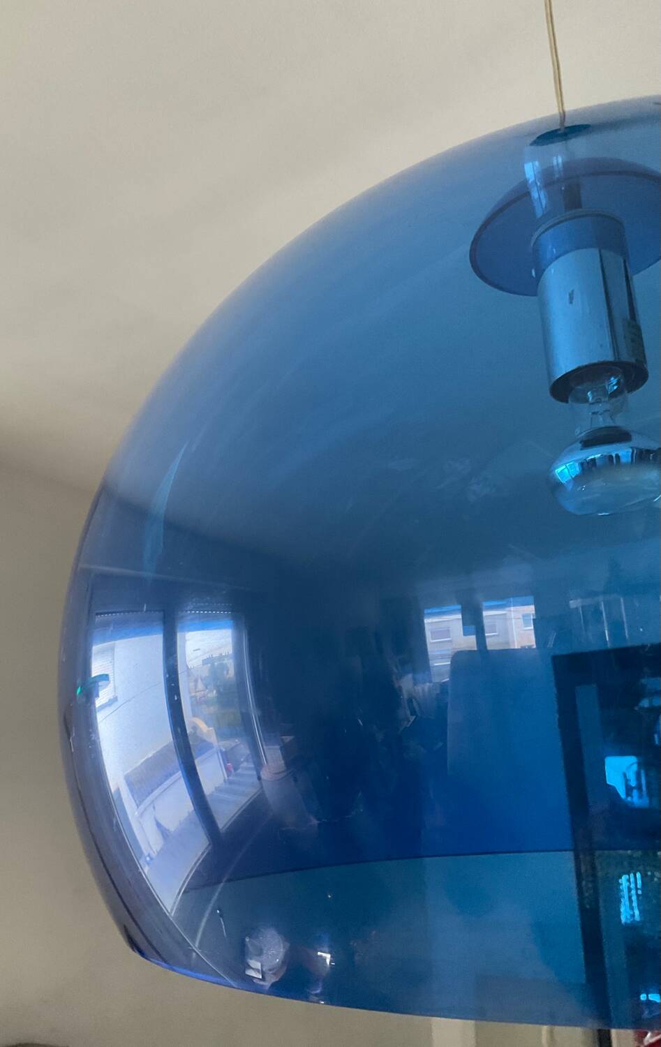 Suspension Kartell par Ferrucio Laviani