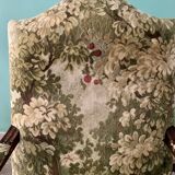 Fauteuil époque régence
