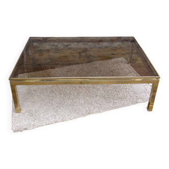 Guy Lefèvre coffee table Jansen house edition