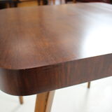 Mid-century Coffee Table "Spider" Designed by Jindřich Halabala, 1950s
