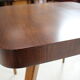 Mid-century Coffee Table "Spider" Designed by Jindřich Halabala, 1950s
