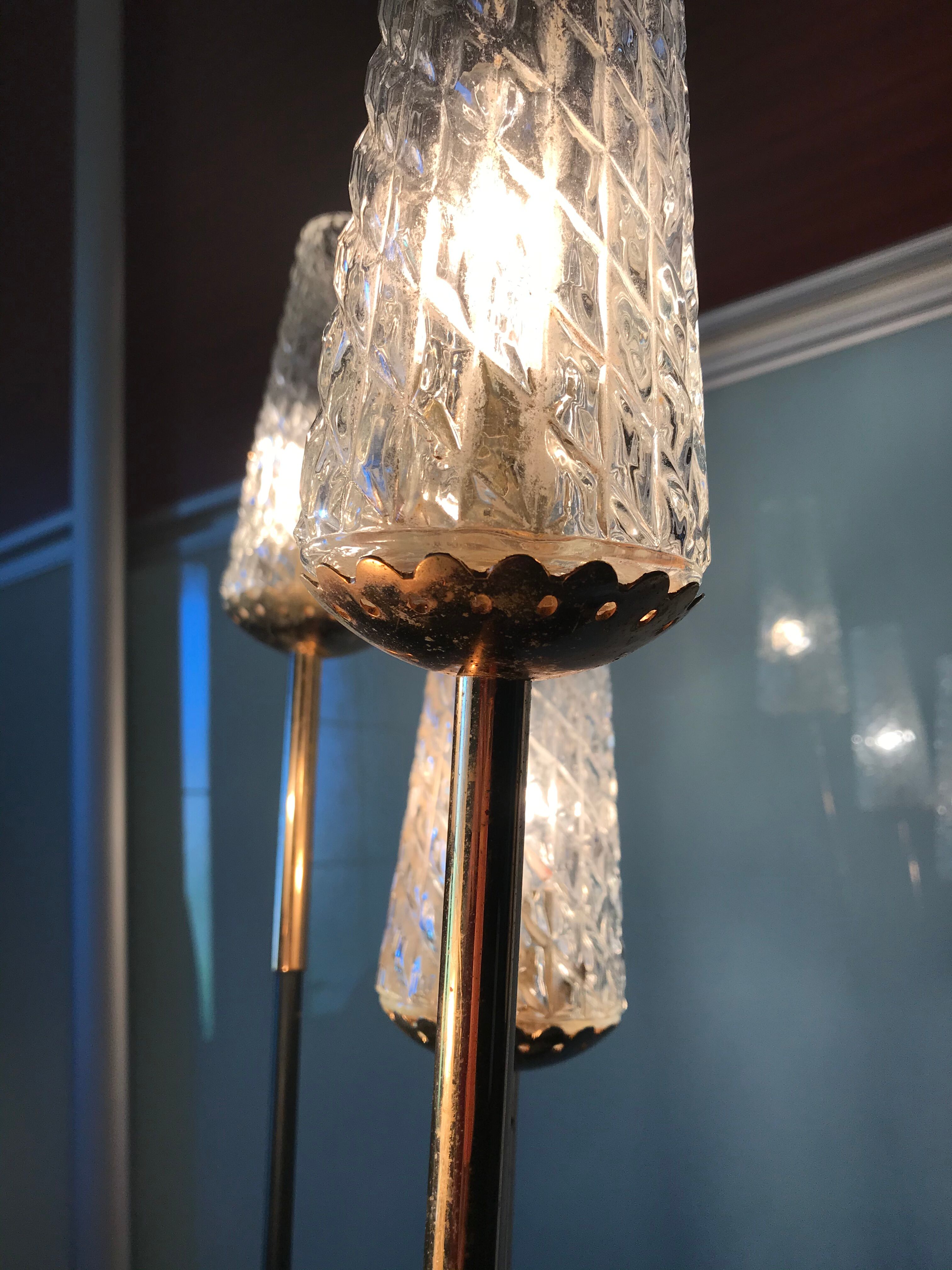 Floor lamp vintage 1960