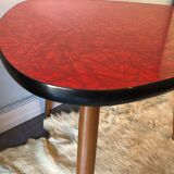 Vintage coffee table tripod