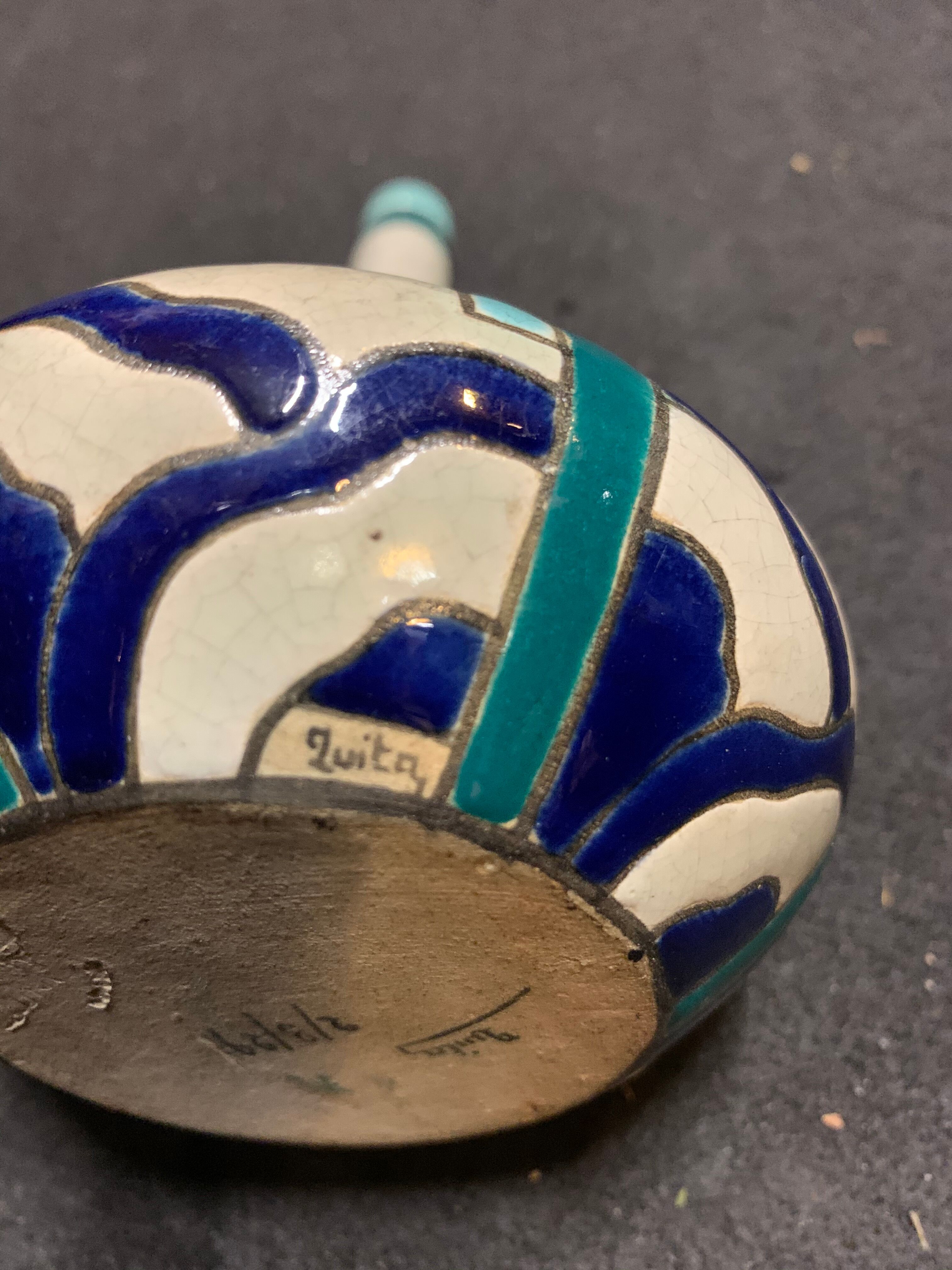 Soliflore vintage by Quita