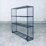 Industrial Dutch Storage Rack by Tjerk Reijenga for Pilastro, Netherlands, 1958