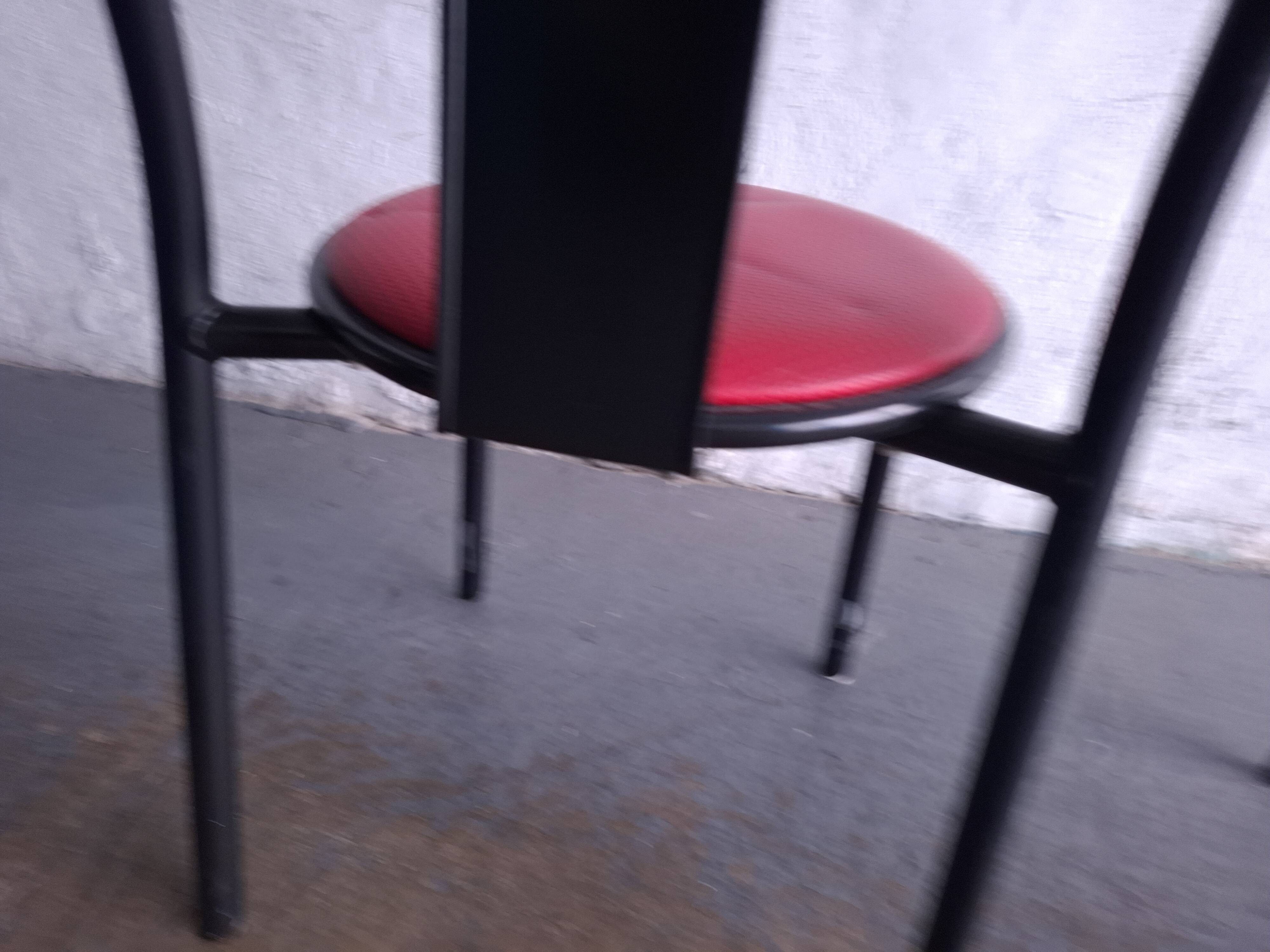 2 Vintage Ikea 80'S Maxmo Chairs