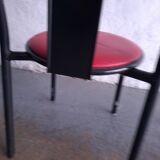 2 Vintage Ikea 80'S Maxmo Chairs