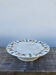Gien compotier in fruit white ceramic