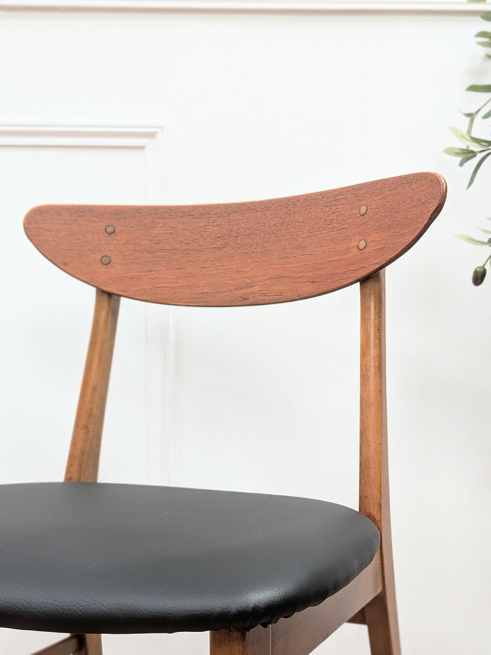 Set of 10 Farstrup 210 chairs
