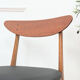 Set of 10 Farstrup 210 chairs