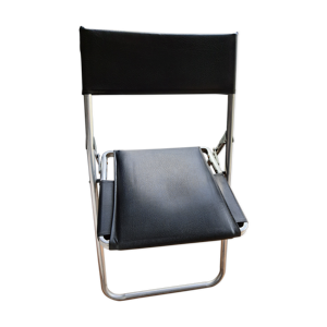chaise pliante vintage