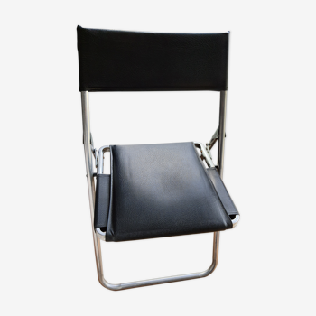 Vintage design folding chair
