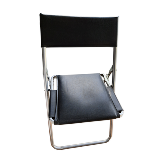 Vintage design folding chair