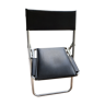 Chaise pliante vintage design