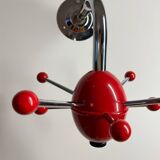 Vintage Sputnik coat rack