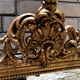 Grand Miroir ancien style Louis XV
