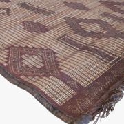 Tapis touareg mat nomad maroc 110 x 146 cm