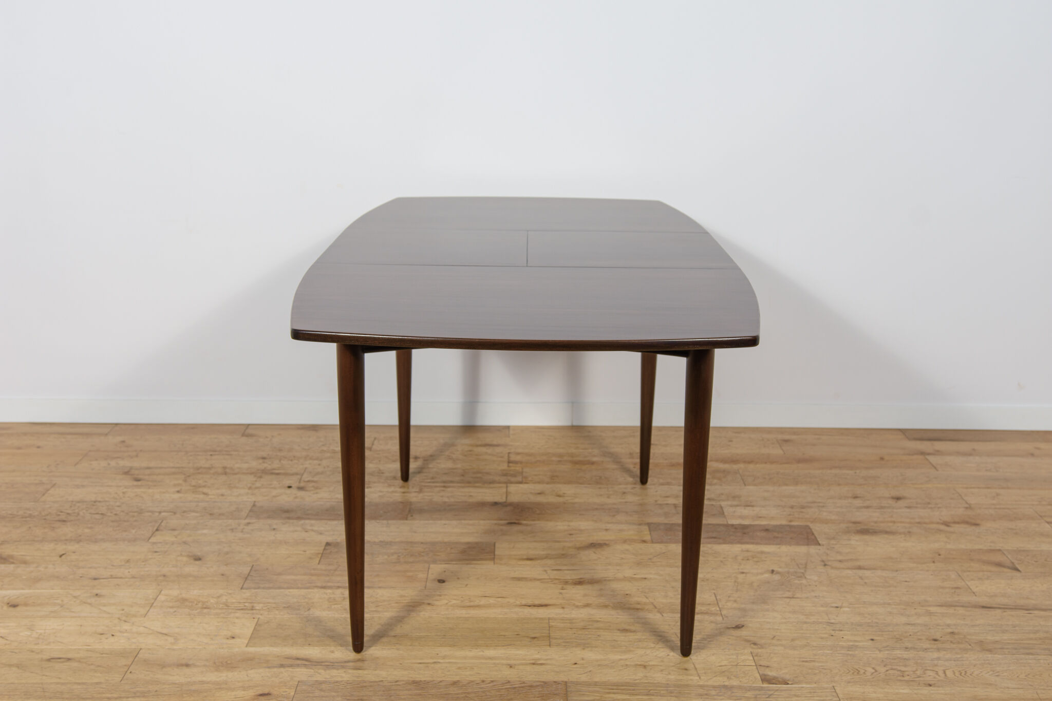 Mid-Century Mahogany Extending Dining Table by White & Newton, United Kingdom, 1960s