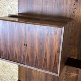 1960s 1970s Rio Rosewood Shelving System by Poul Cadovius for Cado Denmark