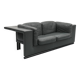 De Sede Two-seater Sofa by Paolo Piva