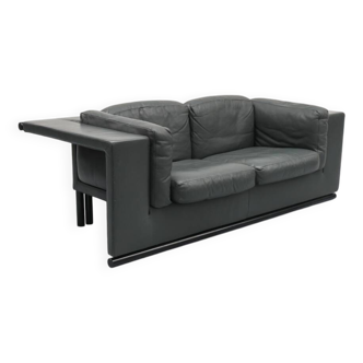 De Sede Two-seater Sofa by Paolo Piva