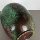 Large Ceramic Studio Pottery Vase Richard Uhlemeyer, Hannover Germany, 1940s