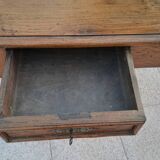 Bureau en chêne