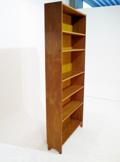 Teak library, Sweden, 1960