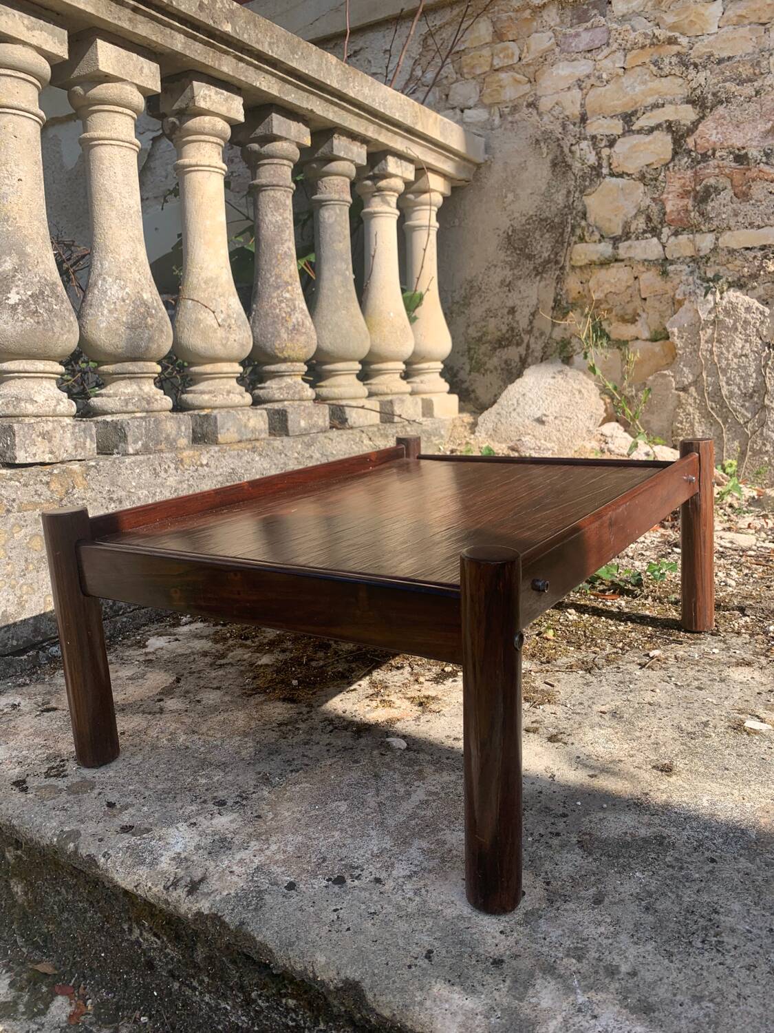 Percival Lafer Brazil mp-19 coffee table