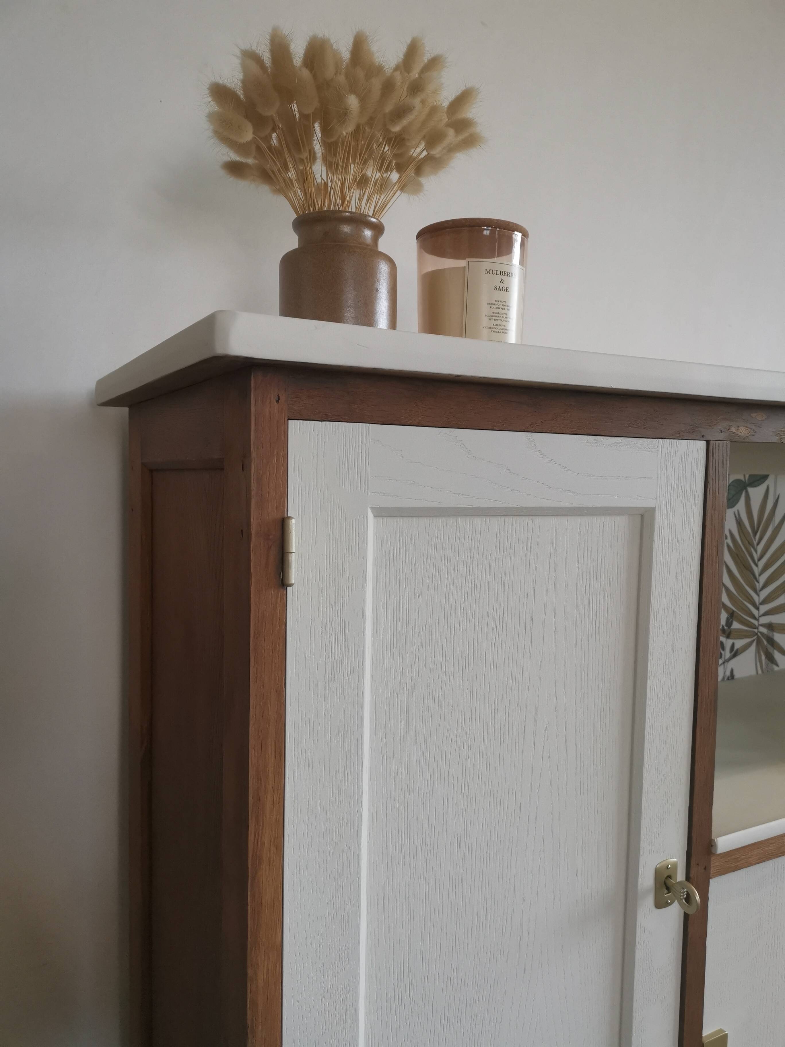 Buffet storage unit