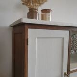 Buffet storage unit