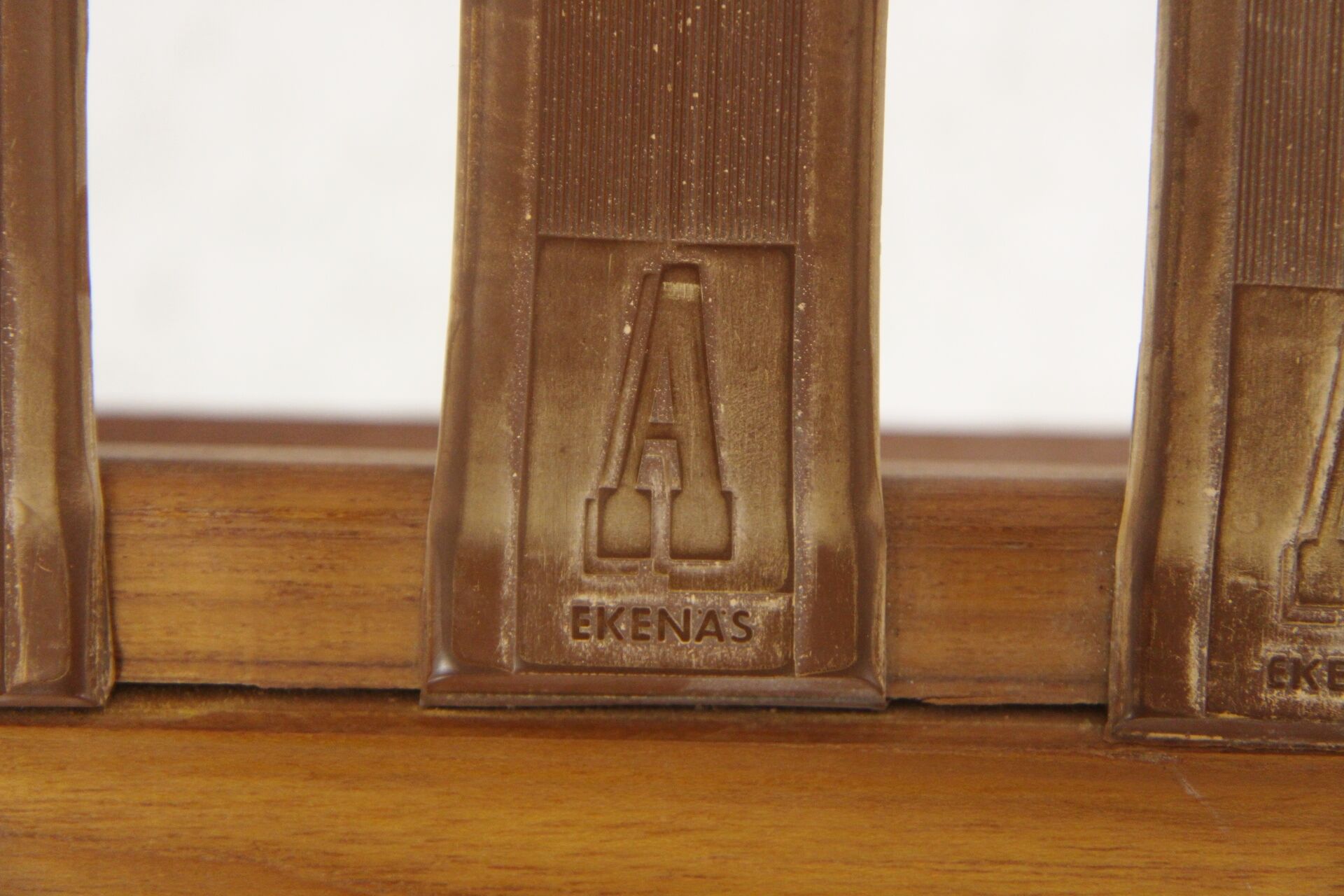 Scandinavian teak armchair, Sweden, 1960