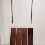 Etagères en Palissandre par Kai Kristiansen pour Feldballes