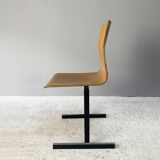 Chaise danoise du milieu du siècle des années 1970 par Niels Larsen Mobler